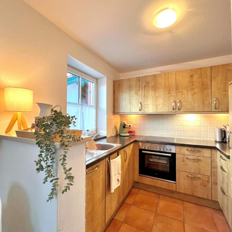 Hasenchalet Ruhpolding Whg1 70m2 6 Pers Chiemgau Karte - Apartment mit 2 Schlafzimmern - 32