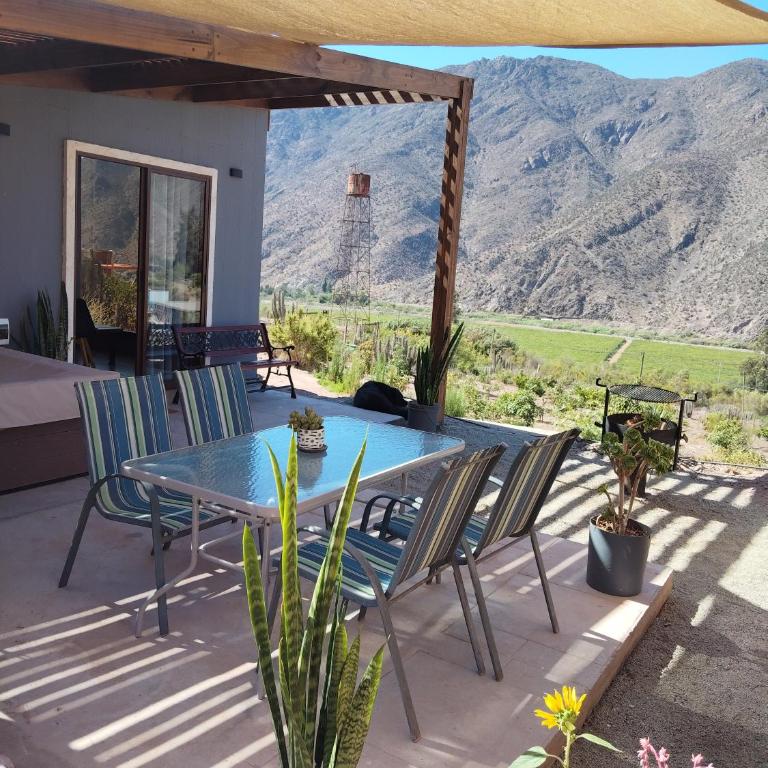 Refugio Cerro Fortaleza - One-Bedroom Apartment - 1