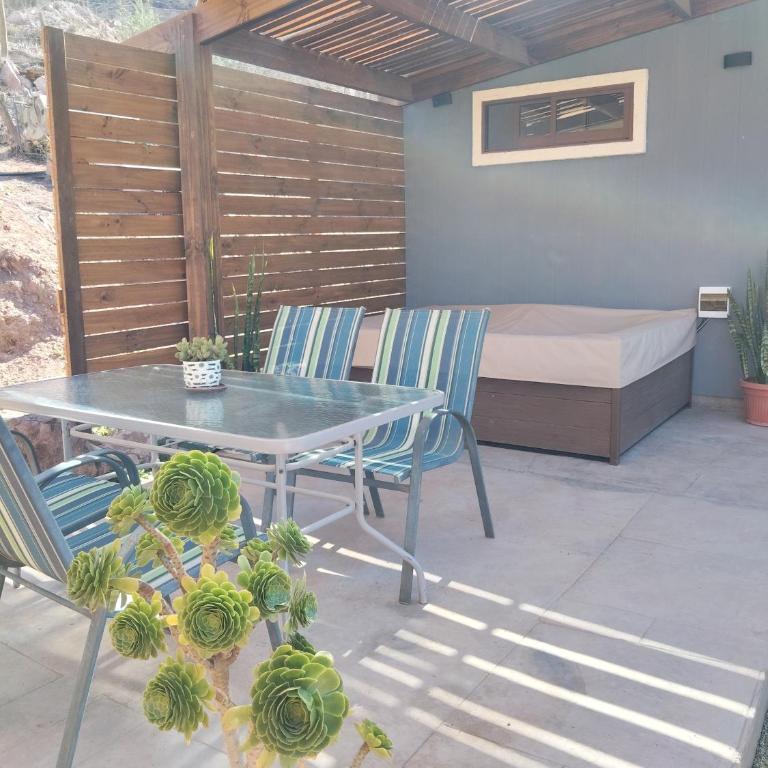 Refugio Cerro Fortaleza - One-Bedroom Apartment - 5