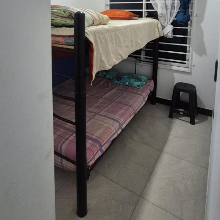 Conjunto Altos Del Jordan - Apartamento de 3 dormitorios - Planta Alta - 2