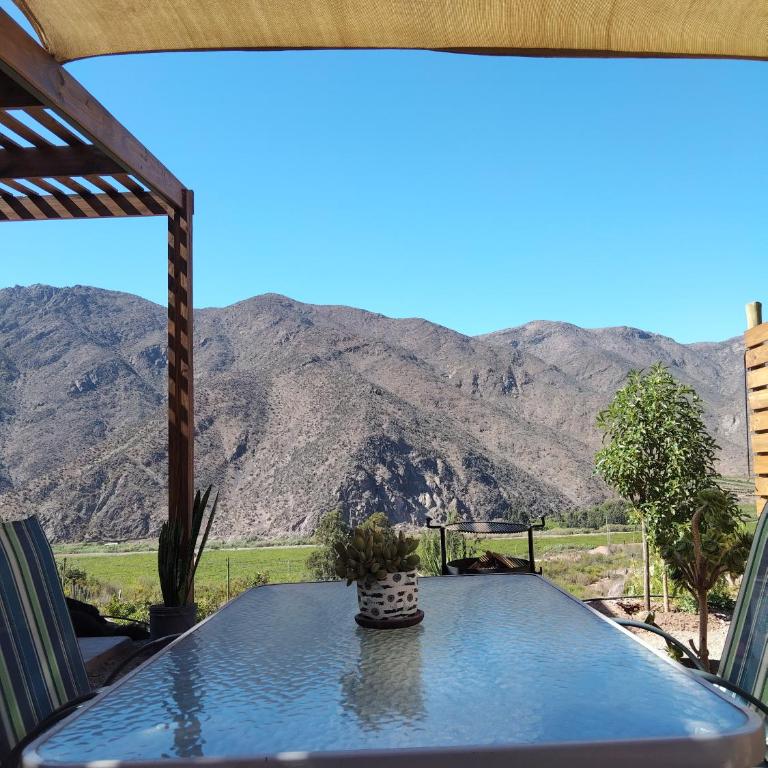 Refugio Cerro Fortaleza - One-Bedroom Apartment - 2