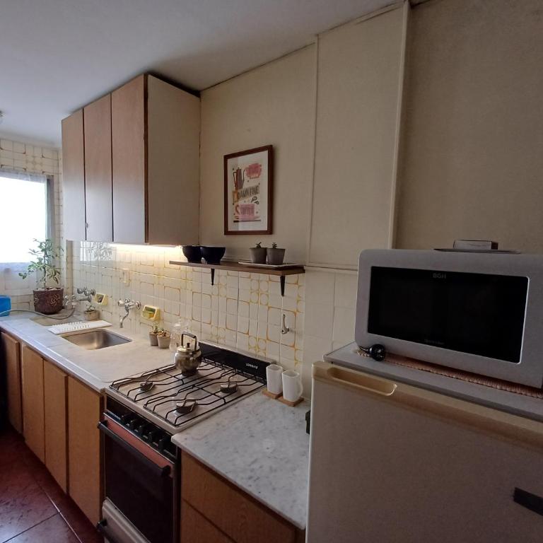 2 Ambientes Zona shopping Los Gallegos - Apartamento de 1 dormitorio - 7