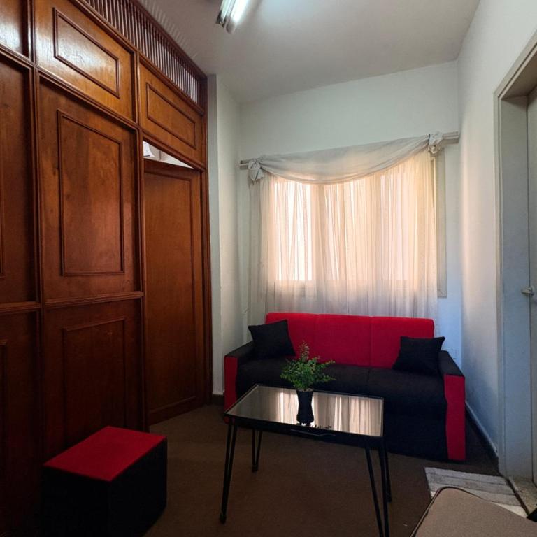 Departamento Asuncion - Apartamento de 1 dormitorio - 7