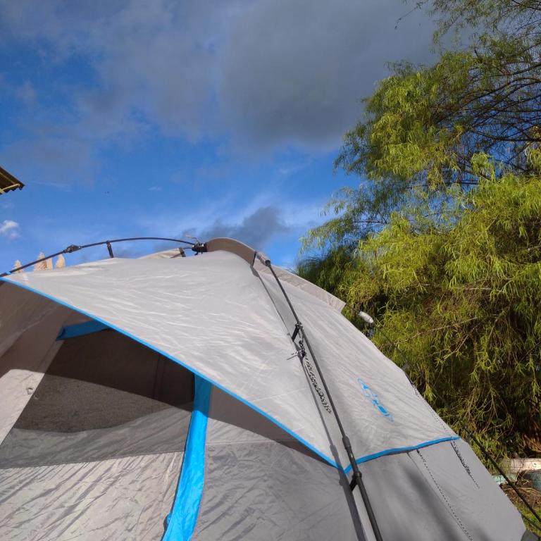Iwoka Ecoturismo - Tent - 10