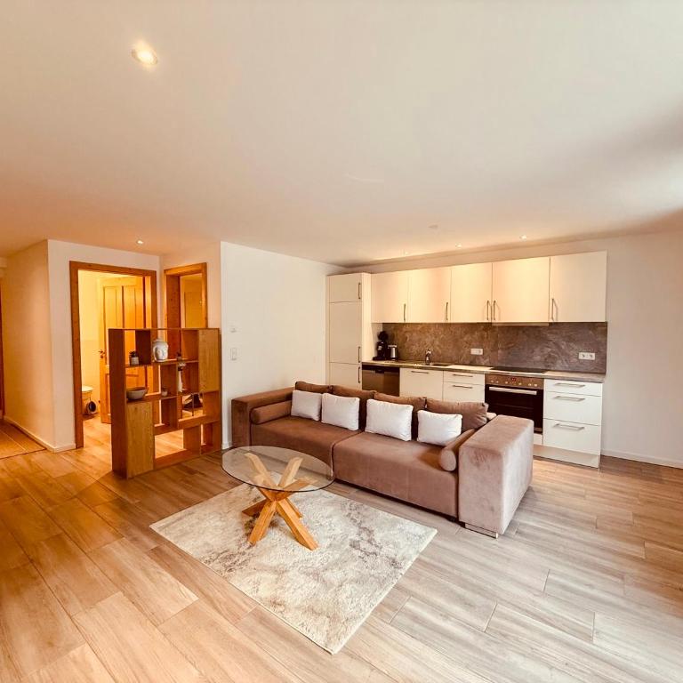Waldhof Roggenboden - Apartment mit 2 Schlafzimmern und Terrasse - 4