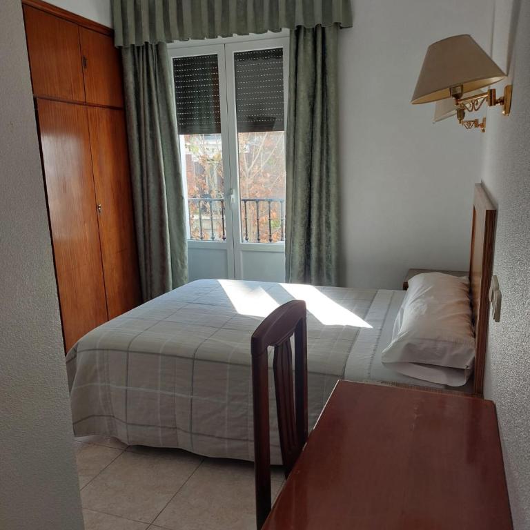 Hostal Rivera Atocha 79 - Double Room - 1