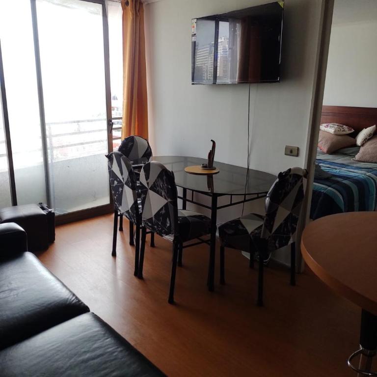 Apartamento Pasarela huérfanos - One-Bedroom Apartment - 1