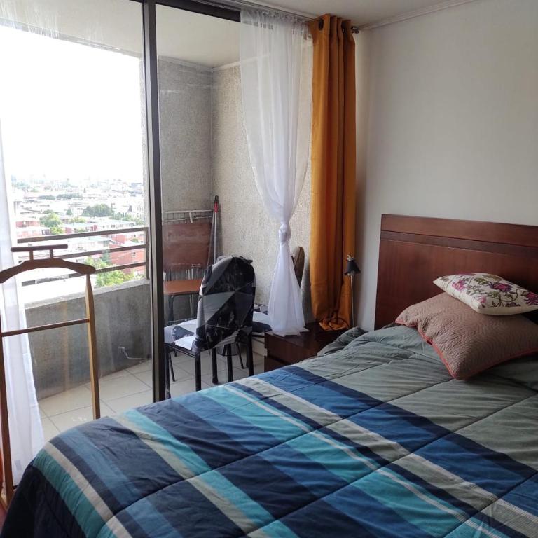Apartamento Pasarela huérfanos - One-Bedroom Apartment - 4