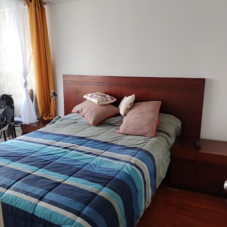 Apartamento Pasarela huérfanos - One-Bedroom Apartment - 6