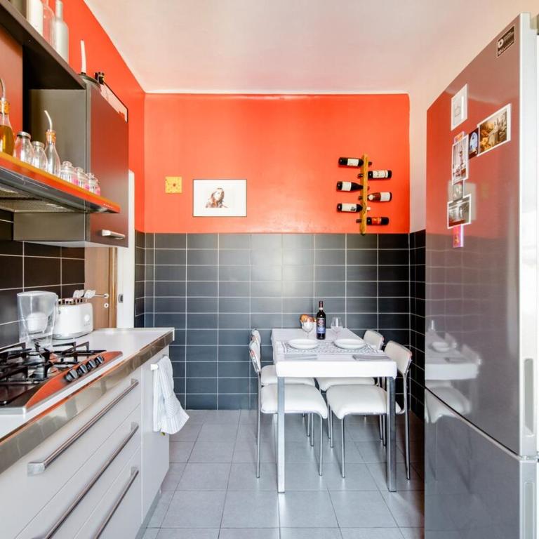 Apartment in NOLO - 5th top floor with terrace - Appartamento con 1 Camera da Letto - 26