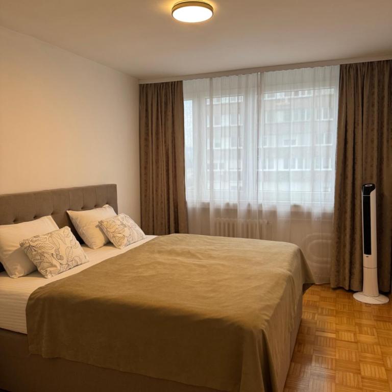 Golden Valley Apartment - Apartman sa 1 Spavaćom Sobom - 4