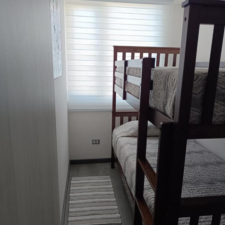 Departamento nuevo a pasos del mar - Two-Bedroom Apartment - 2