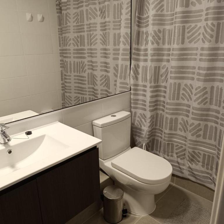 Departamento nuevo a pasos del mar - Two-Bedroom Apartment - 3