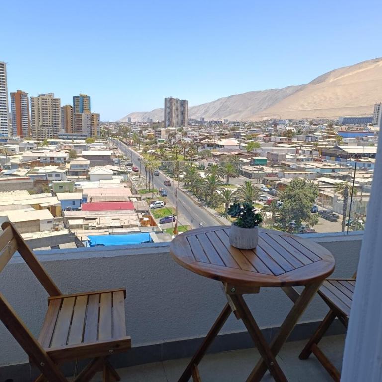 Departamento nuevo a pasos del mar - Two-Bedroom Apartment - 7