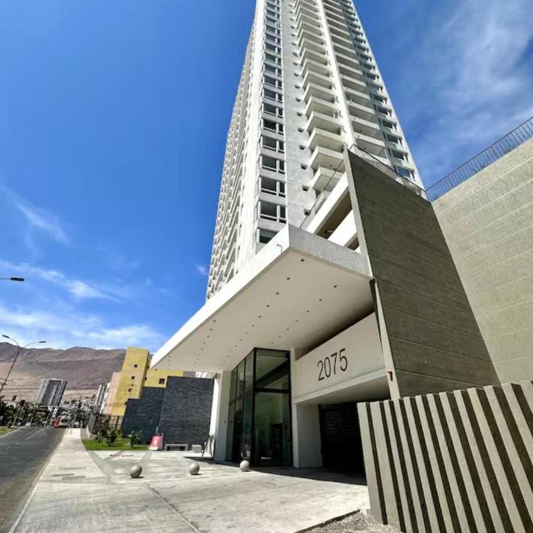 Departamento nuevo a pasos del mar - Two-Bedroom Apartment - 8