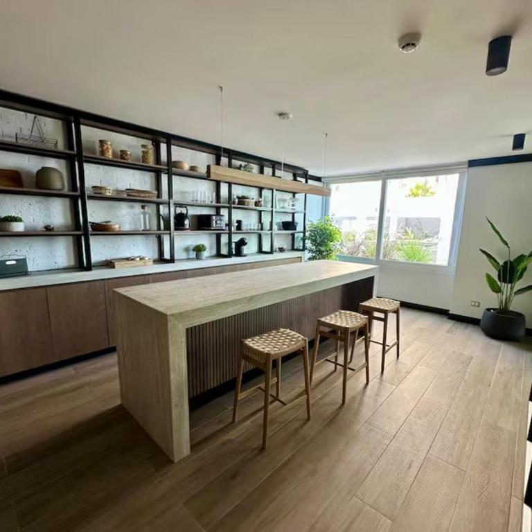 Departamento nuevo a pasos del mar - Two-Bedroom Apartment - 9