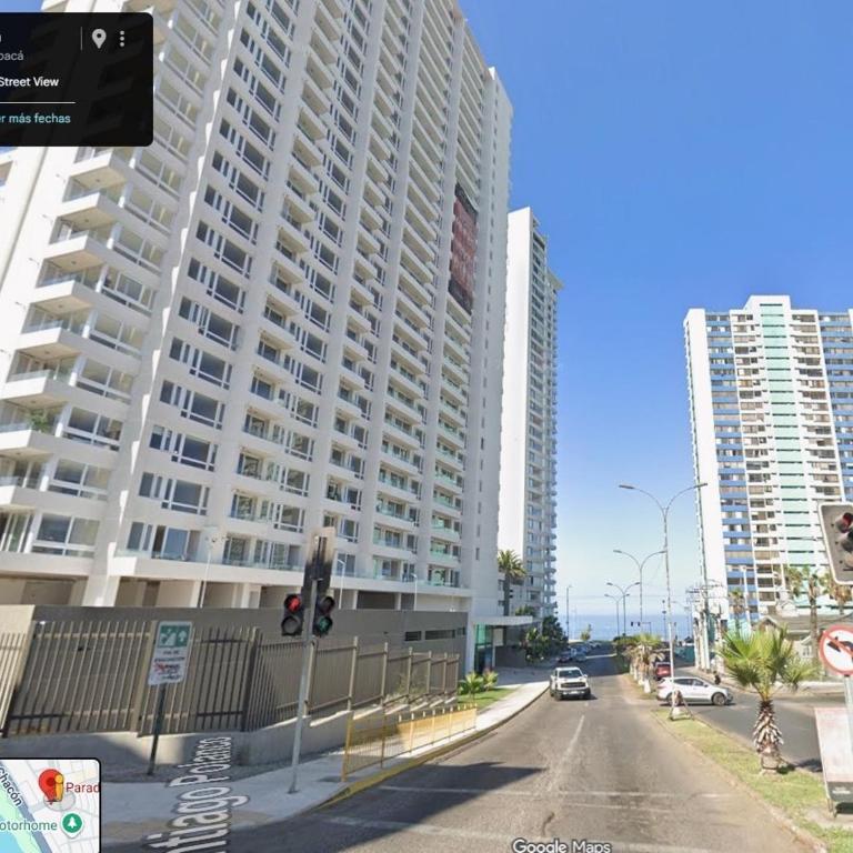 Departamento nuevo a pasos del mar - Two-Bedroom Apartment - 11