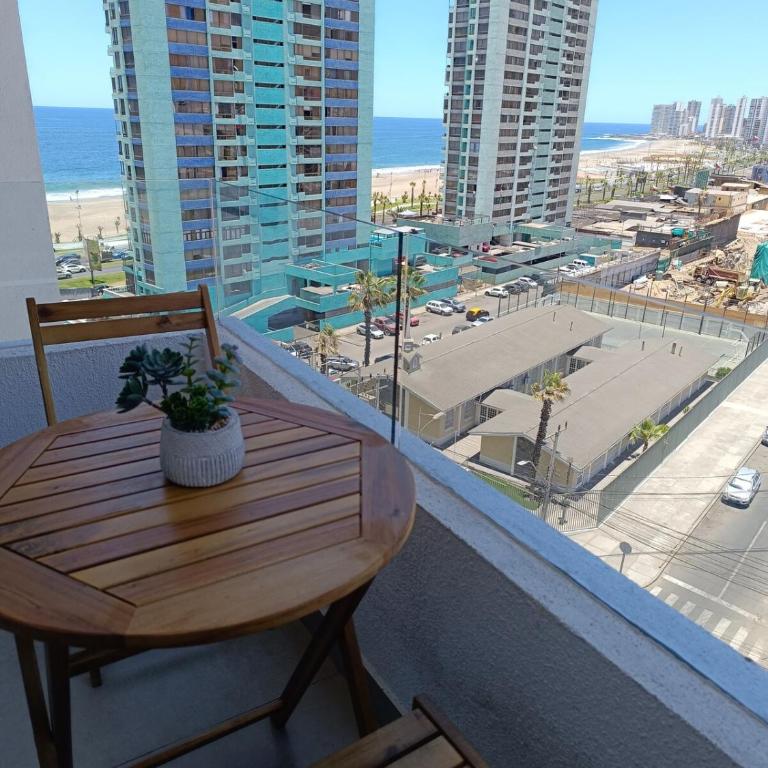 Departamento nuevo a pasos del mar - Two-Bedroom Apartment - 14