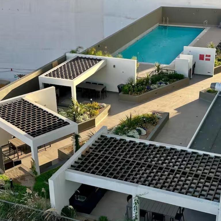 Departamento nuevo a pasos del mar - Two-Bedroom Apartment - 21