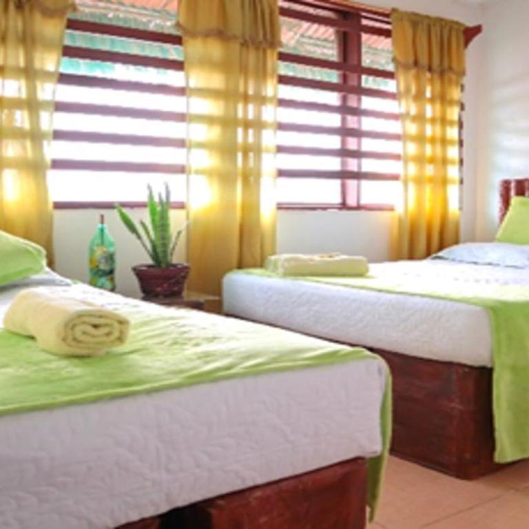 Eco Hotel El Refugio Boutique - Basic Triple Room - 6