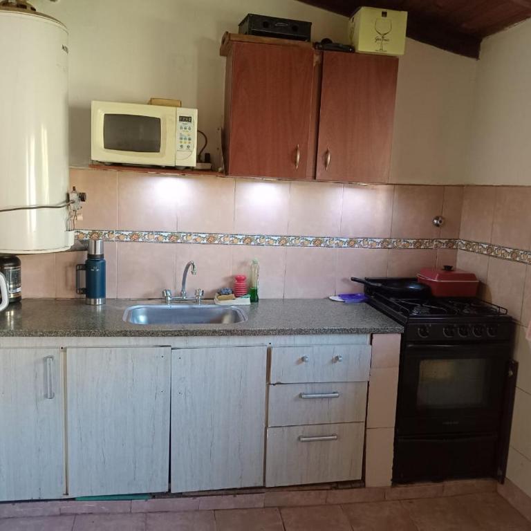 Departamentos rochi - Apartamento de 1 dormitorio - 7