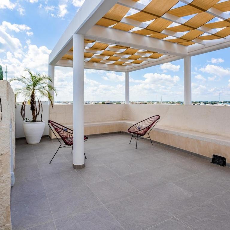 High End Loft with Private Plunge Pool - Apartamento de 1 dormitorio - 5