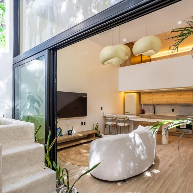 High End Loft with Private Plunge Pool - Apartamento de 1 dormitorio - 6