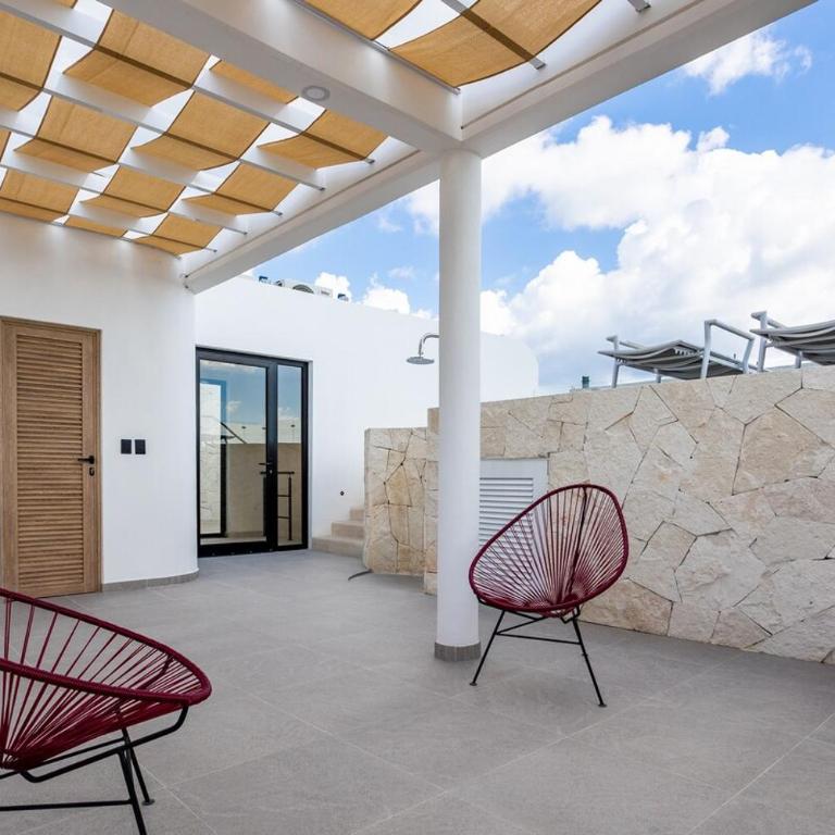 High End Loft with Private Plunge Pool - Apartamento de 1 dormitorio - 11