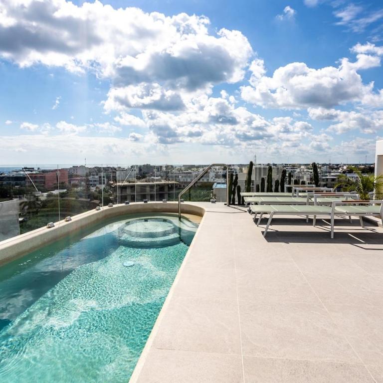 High End Loft with Private Plunge Pool - Apartamento de 1 dormitorio - 18
