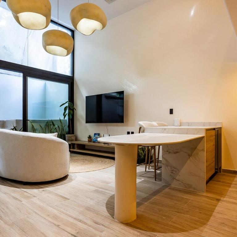 High End Loft with Private Plunge Pool - Apartamento de 1 dormitorio - 20