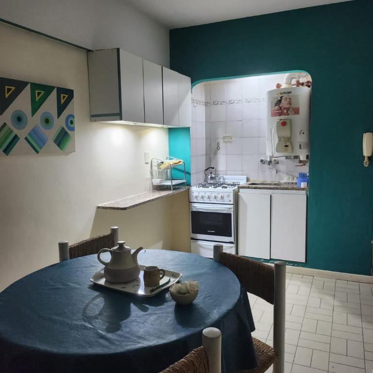 Departamento frente al mar para 4 personas - One-Bedroom Apartment with View - 3