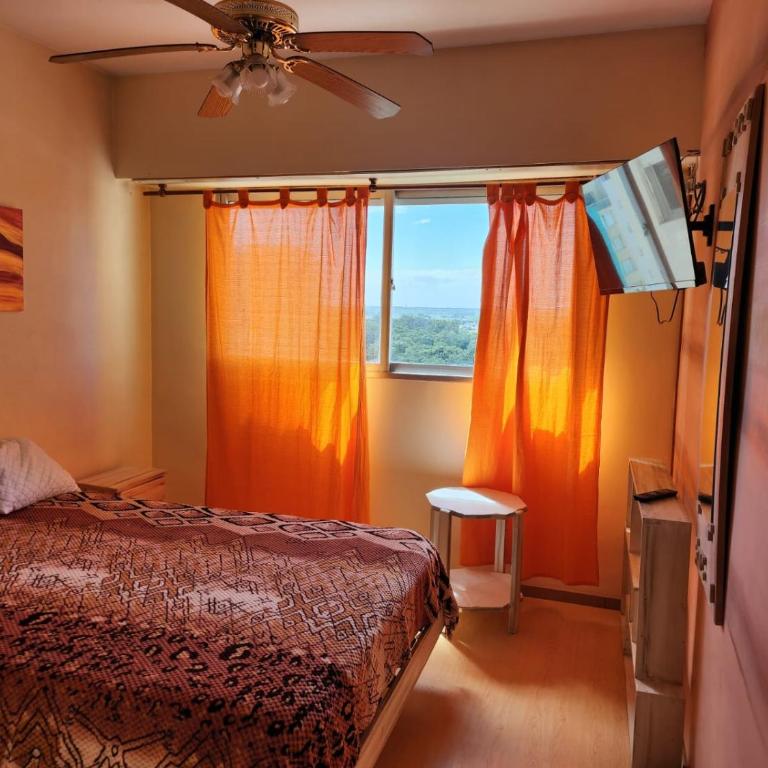 Departamento frente al mar para 4 personas - One-Bedroom Apartment with View - 7