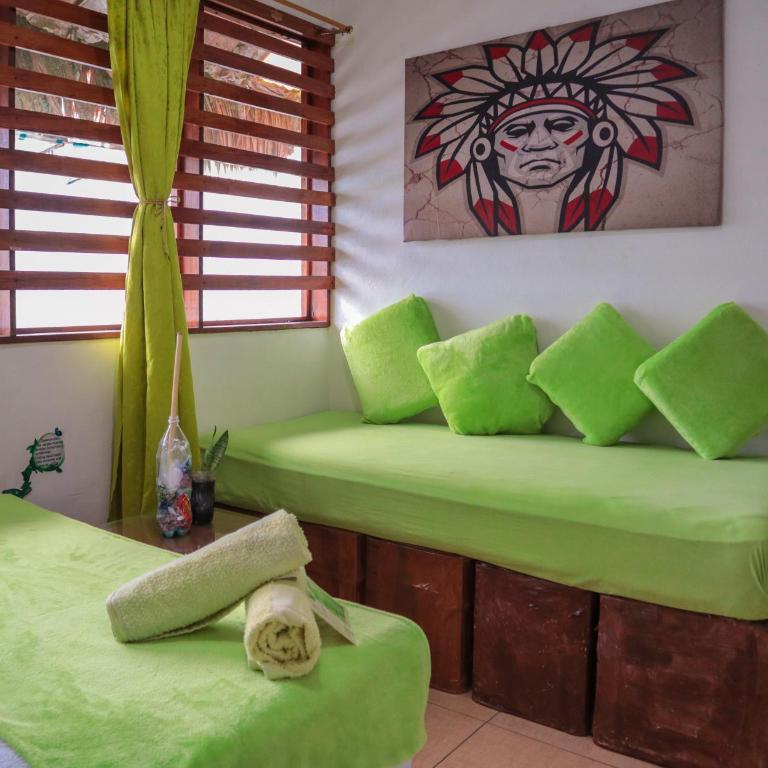 Eco Hotel El Refugio Boutique - Basic Triple Room - 8