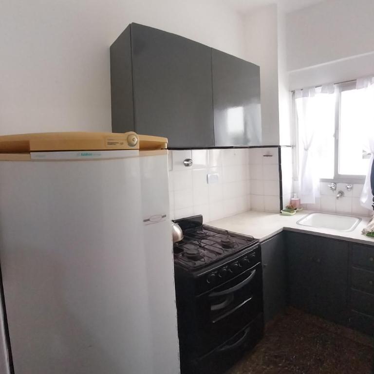 Dpto en mar del - Apartamento de 1 dormitorio - 1