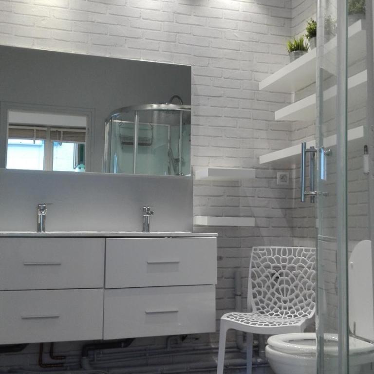 Le Bruxelles, 1 Chambre, Rez de Chaussée, Terrasse Sud - Appartement - Rez-de-Chaussée - 6