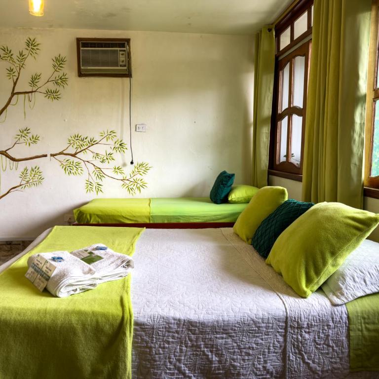 Eco Hotel El Refugio Boutique - Double Room with Private External Bathroom - 4