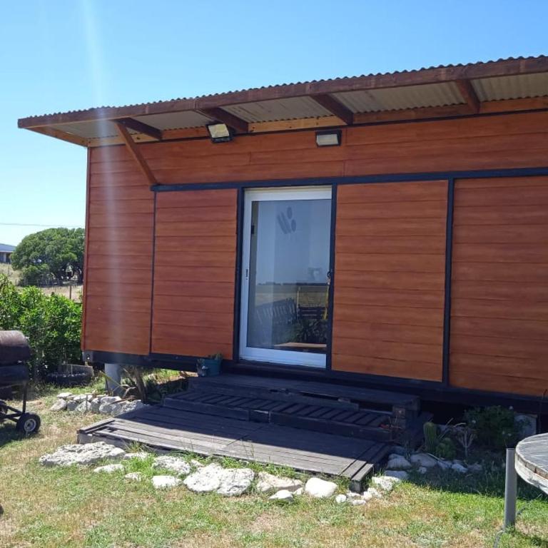 Tiny house balneario Los Ángeles La Cañada - Tent - 2