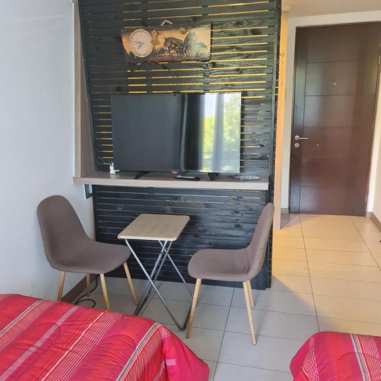 Departamento en ñuñoa - One-Bedroom Apartment - 3