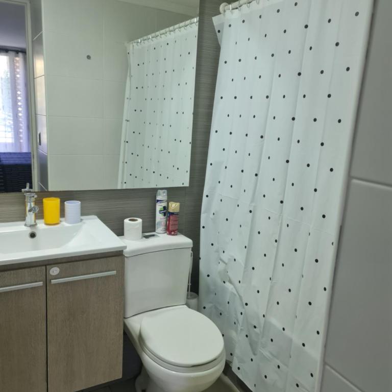 Departamento en ñuñoa - One-Bedroom Apartment - 6