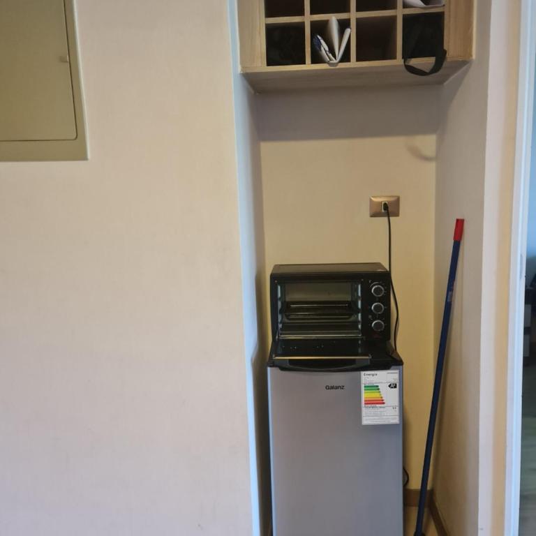 Departamento en ñuñoa - One-Bedroom Apartment - 7