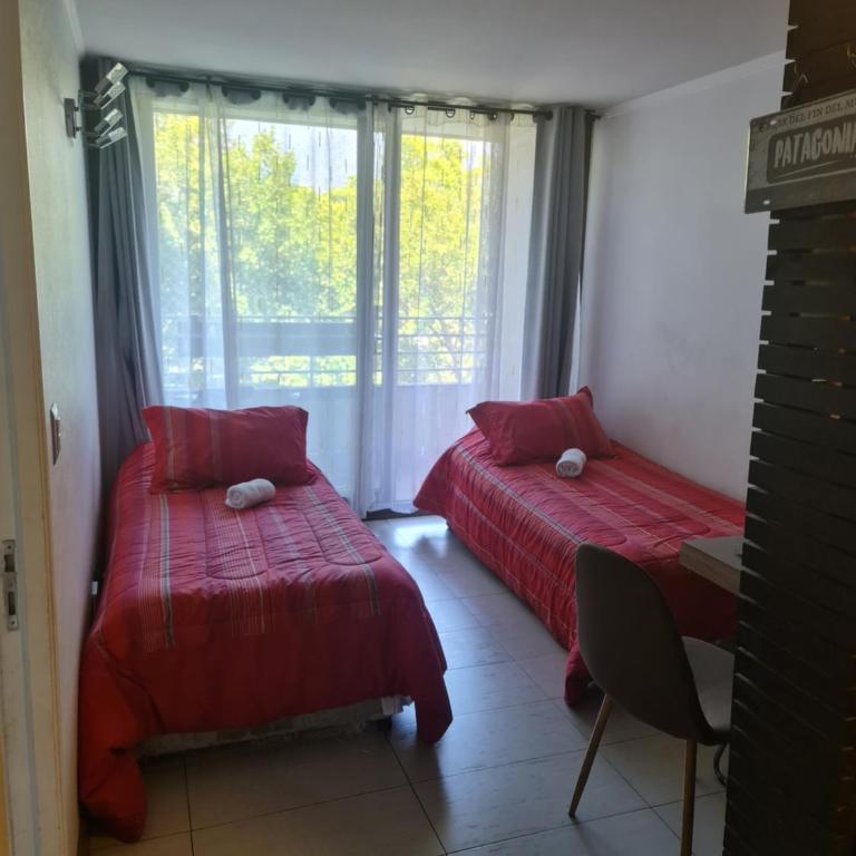 Departamento en ñuñoa - One-Bedroom Apartment - 8