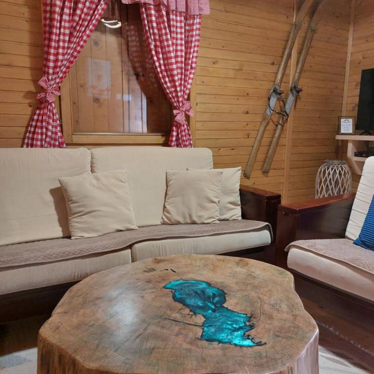 Zara Chalet - Brvnara sa 3 Spavaće Sobe - 15