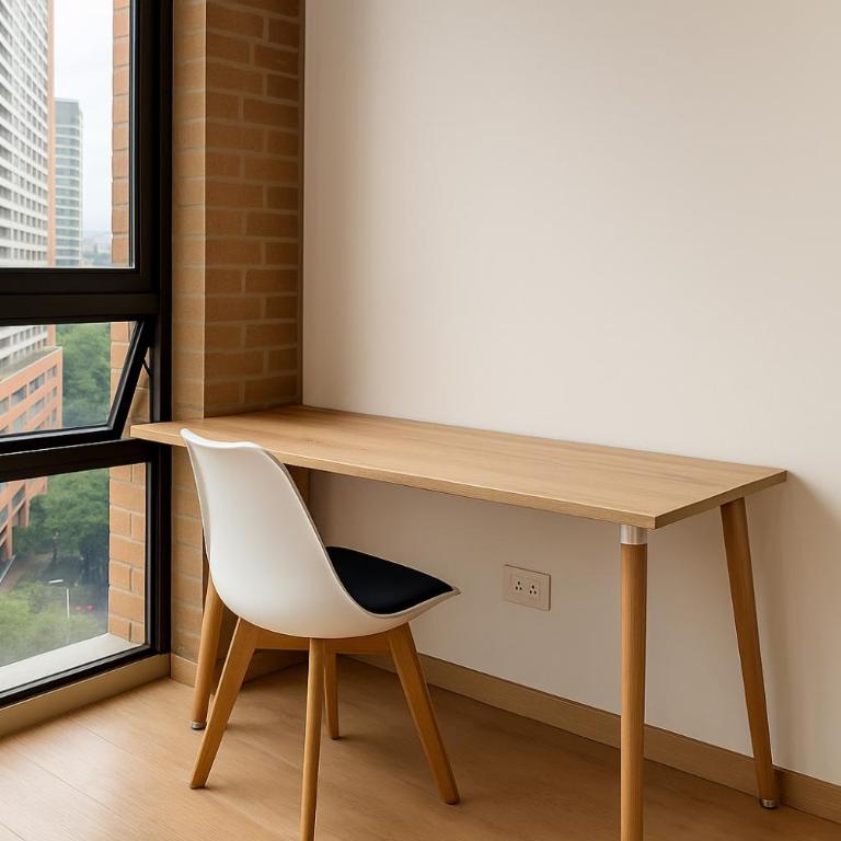 Mitik Vista iluminación y comodida - Apartamento de 1 dormitorio - 34