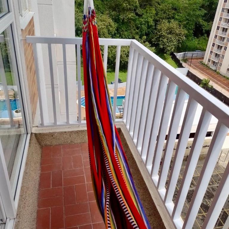 Apartment in Villeta with mountain views - Apartamento de 2 dormitorios - 2
