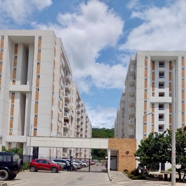 Apartment in Villeta with mountain views - Apartamento de 2 dormitorios - 9