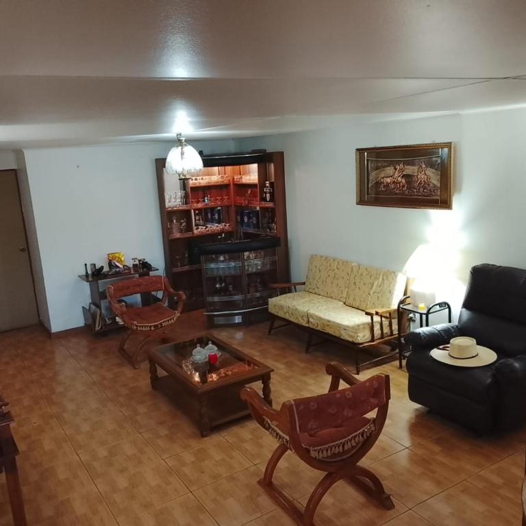 Casa Álvaro - Three-Bedroom House - 4