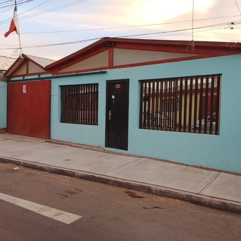 Casa Álvaro - Three-Bedroom House - 6