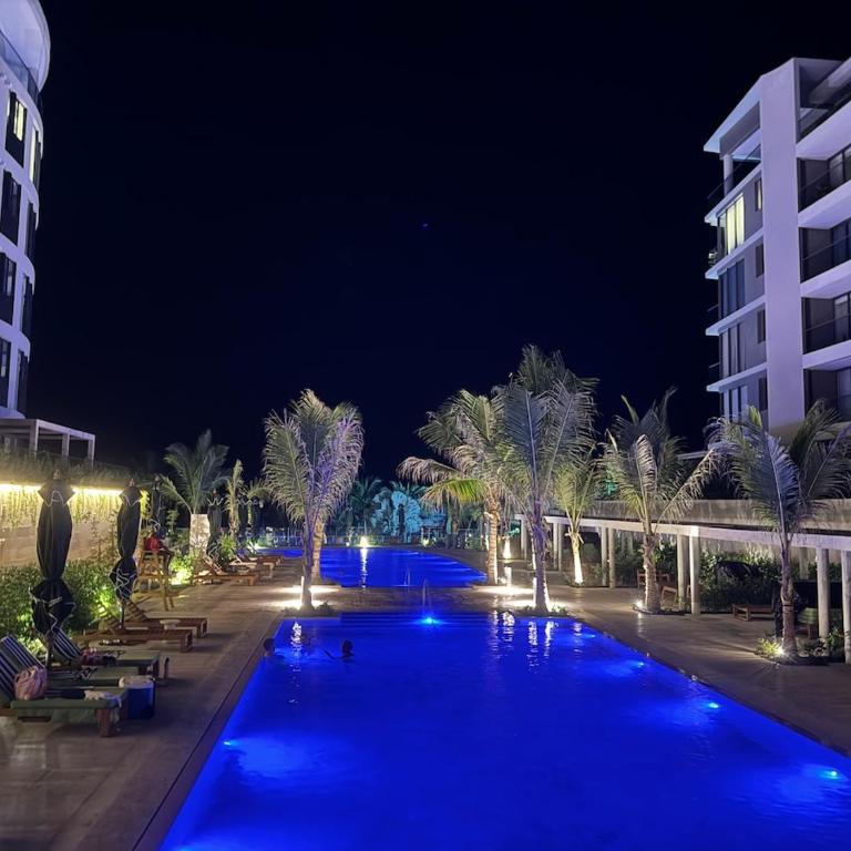 Apartamento de lujo frente al mar en Cartagena - Two-Bedroom Apartment - 9
