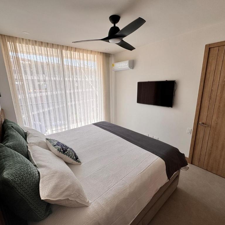 Apartamento de lujo frente al mar en Cartagena - Two-Bedroom Apartment - 18