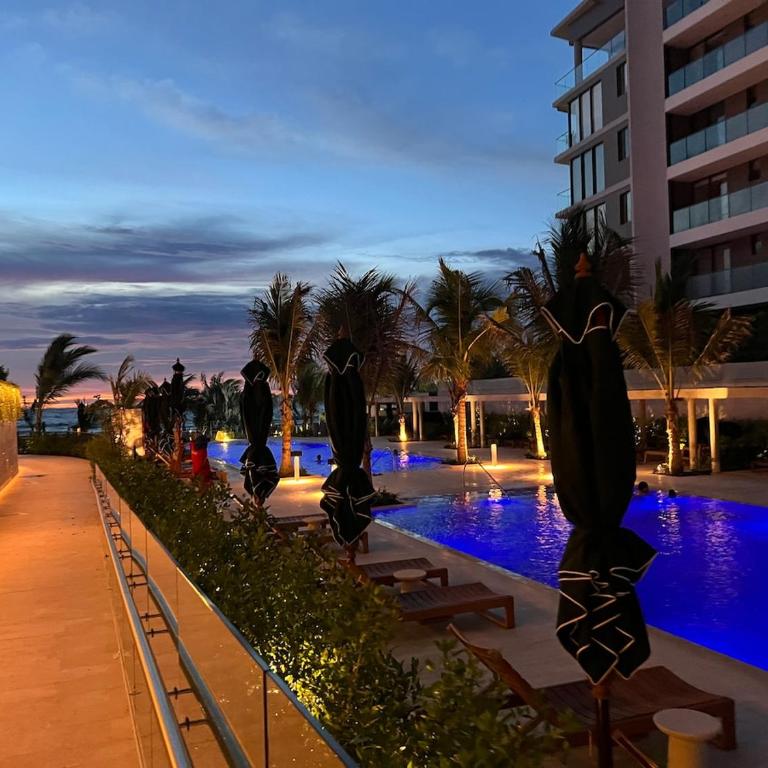 Apartamento de lujo frente al mar en Cartagena - Two-Bedroom Apartment - 21